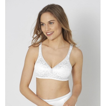 Triumph podprsenka Elegant cotton N bílá 0003