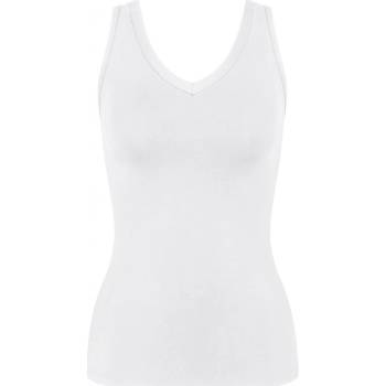 Triumph sense of modal tank top white