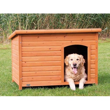 Trixie Bouda pro psa Natura hnědá 116 x 82 x 79 cm