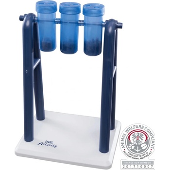 Trixie Dog Activity hrazda s plnícími, otočnými válečky 22 x 33 x 18 cm