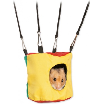 Trixie Domeček závěsný pro křečky 10 x 9 cm