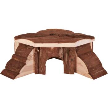 Trixie Domek rohový THORDIS 21 x 7 x 19/19 cm