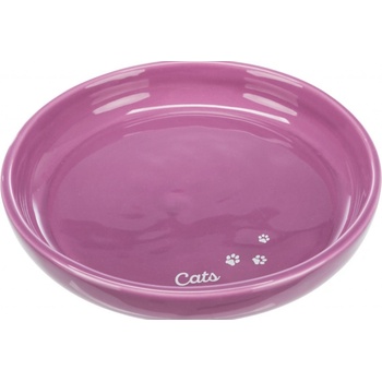 Trixie ergonomická keramická miska XXL mělká, 0,35 l 18 cm