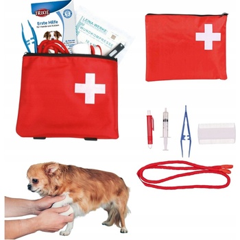 Trixie Lékárnička nylon pro první pomoc pro psy
