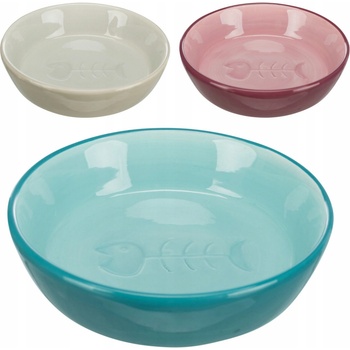 Trixie Miska keramika s motivem kosti 200 ml