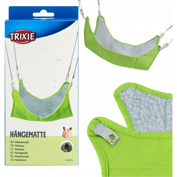 Trixie Odpočívadlo závěsné pro křečka a myš 18 x 18 cm
