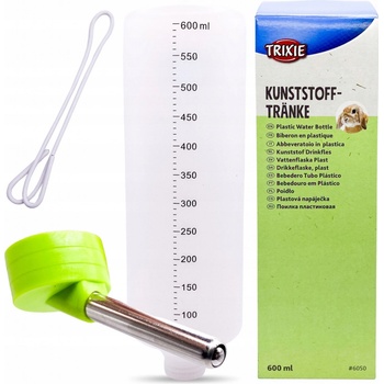 Trixie Plastová napáječka pro králíky 600 ml