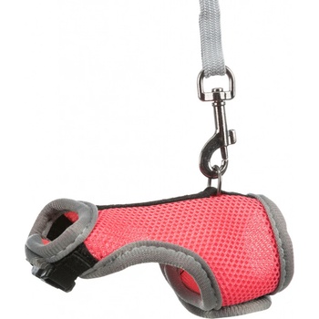Trixie Postroj VESTA s vodítkem pro velkého králíka 25-40 cm