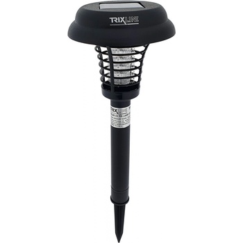 Trixline Solar UV Mosquito Solární lampa proti komárům TR 612