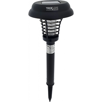 TRIXLINE Solární lampa proti komárům TR 612