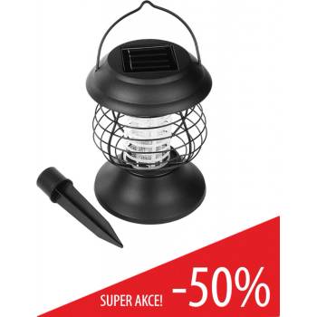TRIXLINE Solární lampa proti komárům TR 613