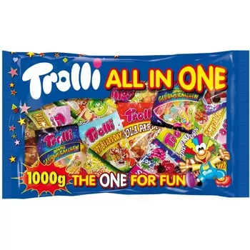 Trolli ALL IN ON 1 kg