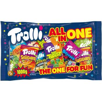 Trolli All in One želé směs 1 kg