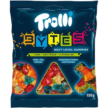 Trolli Bytes 150 g