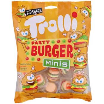 Trolli Mini Burger 170 g