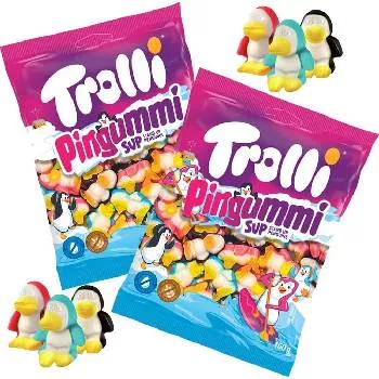 Trolli Pingummi 150 g