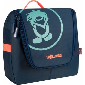 TrollKids Kids Wash bag navy