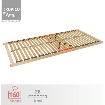 Tropico Double XXL 200 x 140 cm