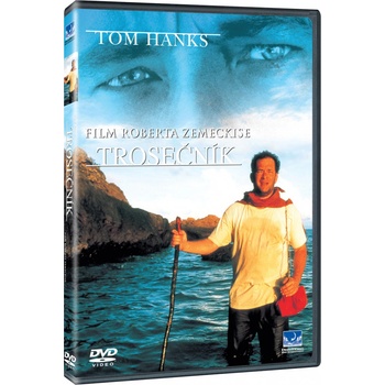 Trosečník DVD