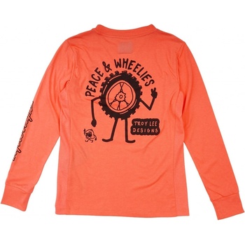 Troy Lee Designs Skyline dětský pw melon