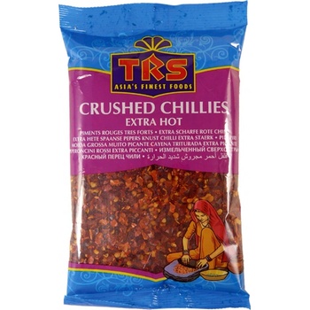 TRS drcené Chilli Extra Pálivé 100 g