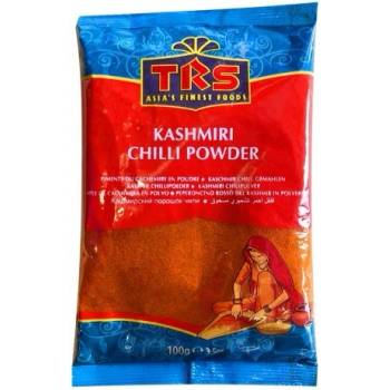 TRS Kashmiri Chilli mleté Kashmiri Chilli Powder 100 g