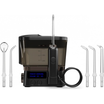 TrueLife AquaFloss Station F300 Black