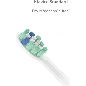 TrueLife SonicBrush C-series heads Standard white 2 ks