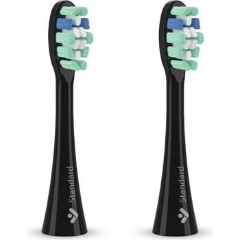 TrueLife SonicBrush C-series Standard Black 2 ks