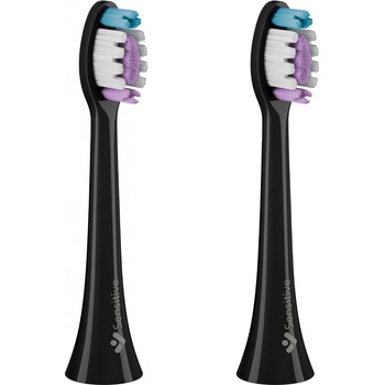 TrueLife SonicBrush Clean-series Sensitive black 2 ks
