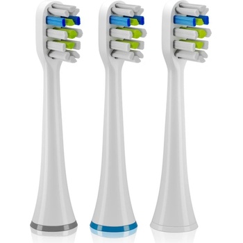 TrueLife SonicBrush UV Sensitive White Triple Pack