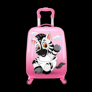 Tucci Kids Zabra růžový 25 L