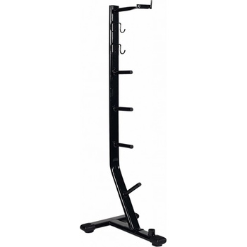 TUNTURI Odkládací stojan na kotouče a hřídele 30 mm