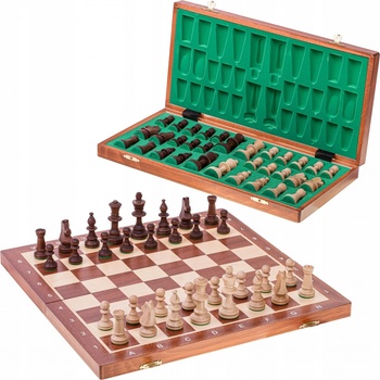 Turnajové šachy velikost 4