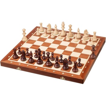 Turnajové šachy velikost 5 Akácie/Německo