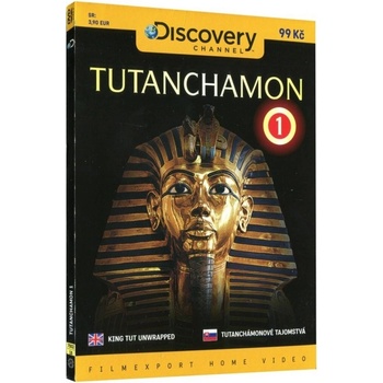 Tutanchamon 1. digipack DVD