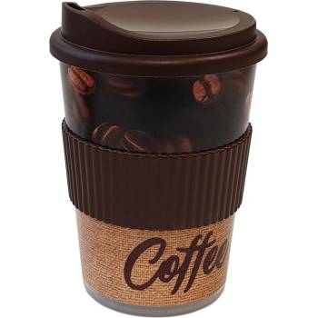 Tvar Kelímek plastový 250 ml