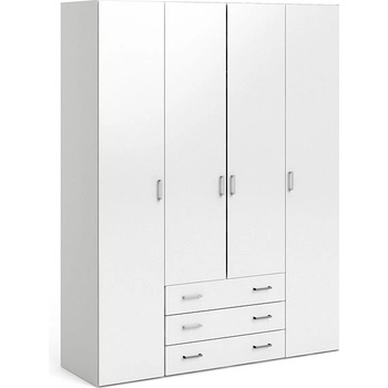 TVI Space 70410 bílá/bílý lesk