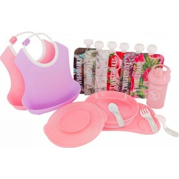 Twistshake jídelní sada 2