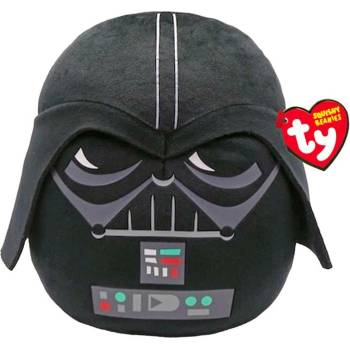 Ty Squishy Beanies Star Wars DARTH VADER 22 cm