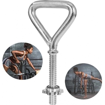 Tyč na úchyt Kettlebell nastavitelná (30 mm)