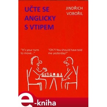 Učte se anglicky s vtipem 2. - Jindřich Vobořil