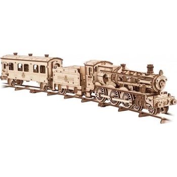 UGEARS 3D puzzle Harry Potter: Bradavický expres 504 ks