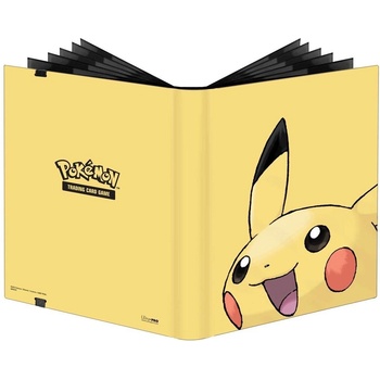 Ultra Pro Pokémon TCG A4 album na 360 karet Pikachu