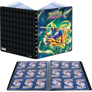 Ultra Pro Pokémon TCG Crown Zenith A4 album
