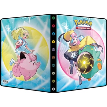 Ultra Pro Pokémon TCG Journey Together A4 album
