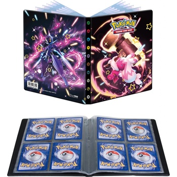 Ultra Pro Pokémon TCG Paldean Fates A5 album