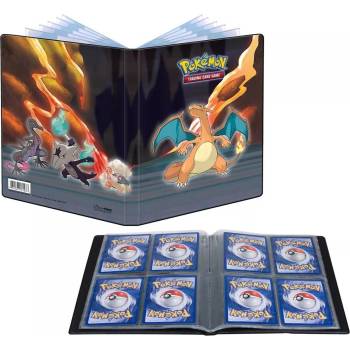 Ultra Pro Pokémon TCG Scorching Summit A5 album na 80 karet