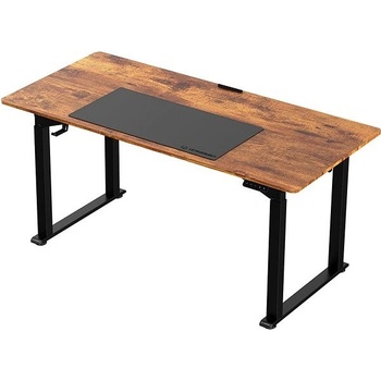 ULTRADESK Uplift hnědý