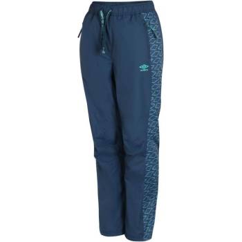 Umbro Adlai dětské zateplené kalhoty modrá